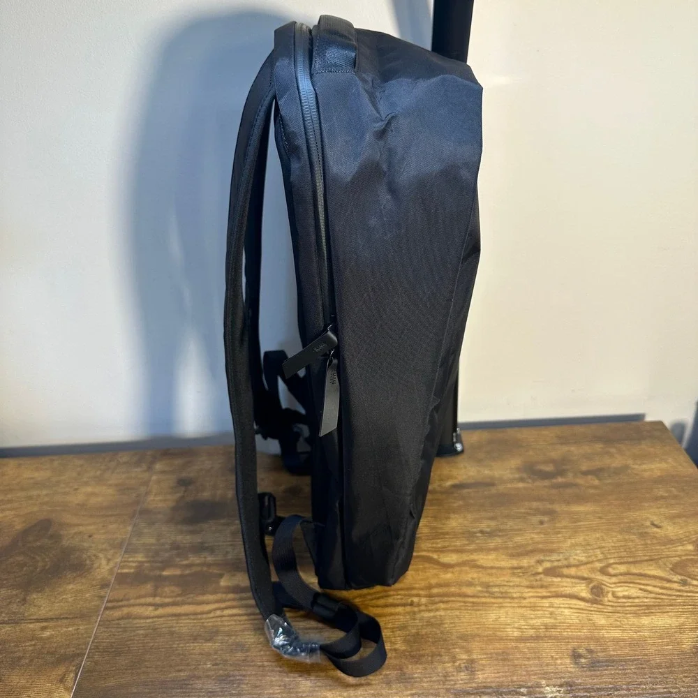 Alpaka Elements Backpack Pro 24L  Black Tech Laptop Bag X-Pac Travel